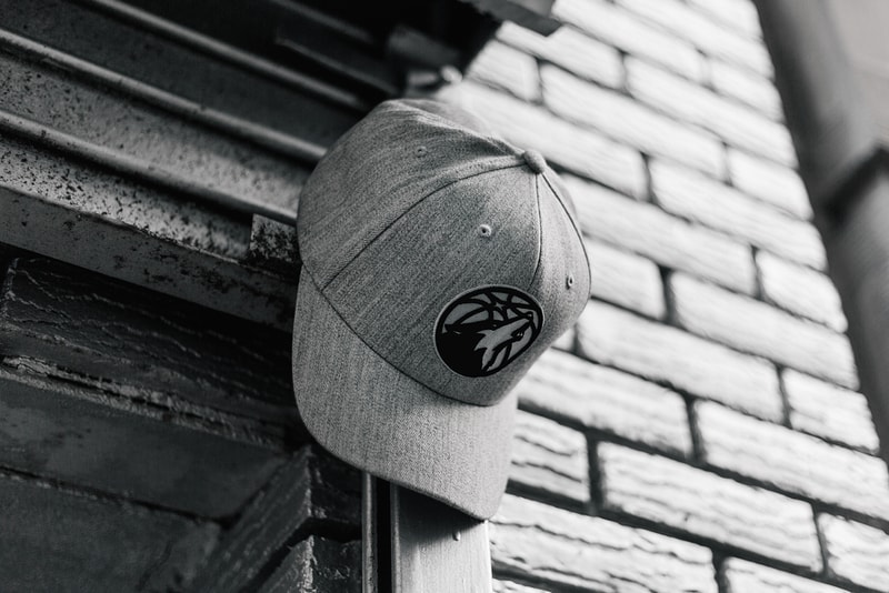Mitchell & Ness NBA 110 Flexfit Snapback