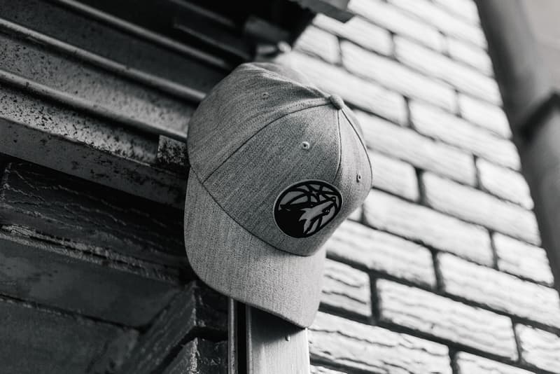 Mitchell & Ness NBA 110 Flexfit Snapback