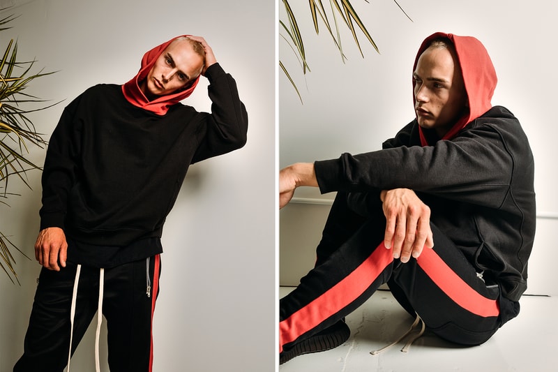 MNML 2017 Winter Holiday Collection