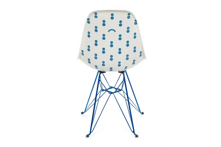 BlackRainbow, colette & Modernica Collaborate on Limited-Edition Chair