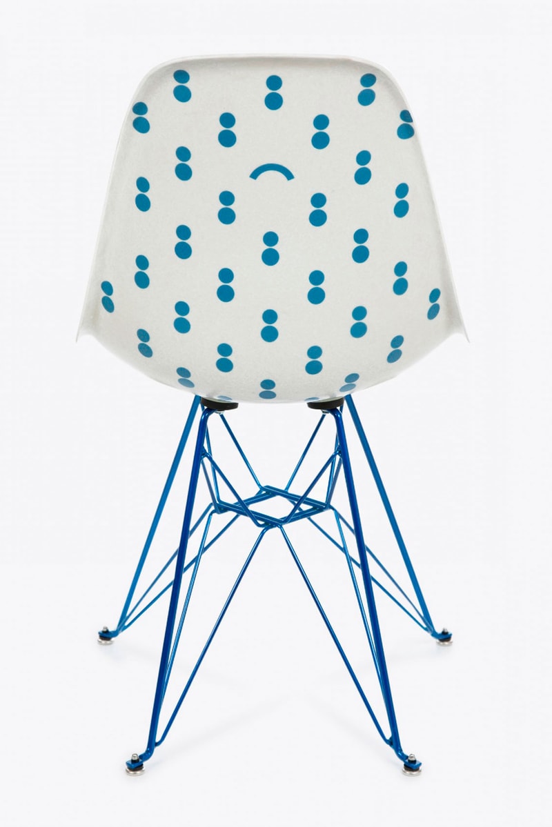 Modernica Colette BlackRainbow Chair November 2017 Release