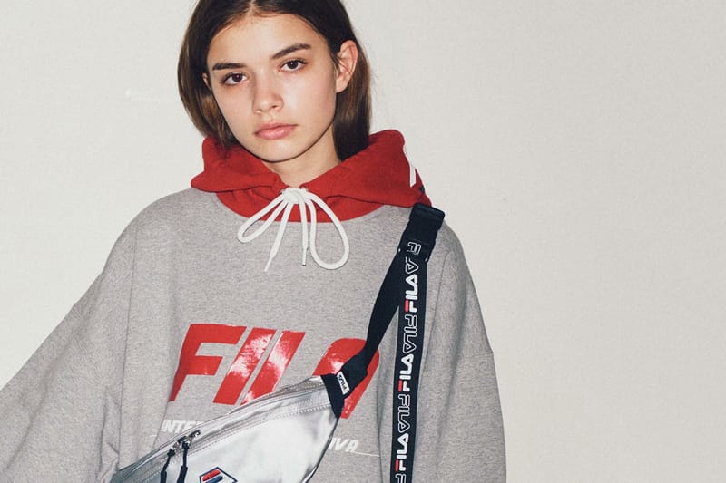 monkey time Taps FILA For Exclusive Holiday Lineup