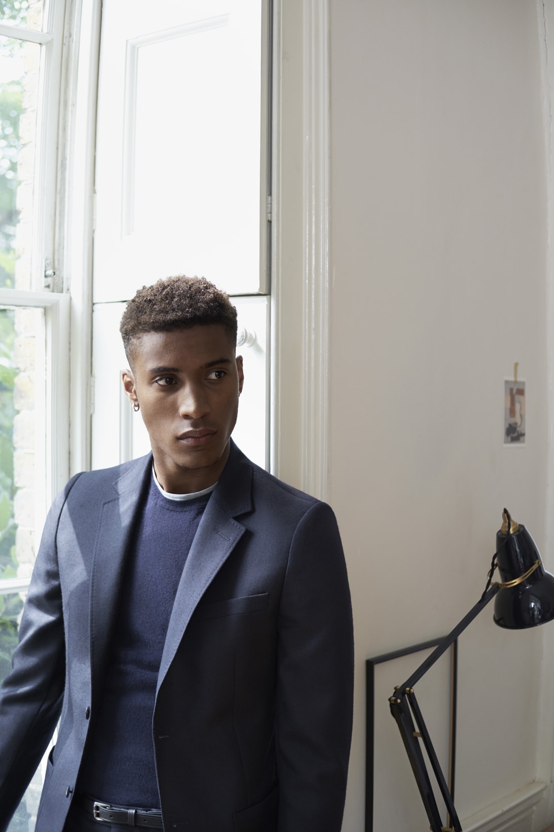 MR PORTER MR P Lookbook 2017 November 7 Release Date Info Debut First in house brand label menswear clothing