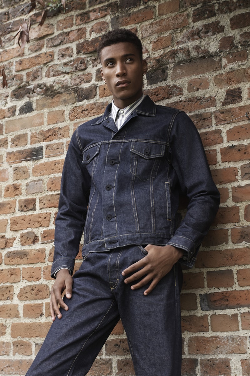 MR PORTER MR P Lookbook 2017 November 7 Release Date Info Debut First in house brand label menswear clothing