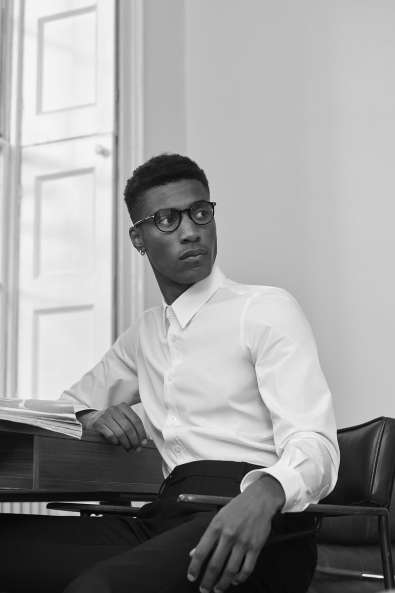 MR PORTER MR P Lookbook 2017 November 7 Release Date Info Debut First in house brand label menswear clothing