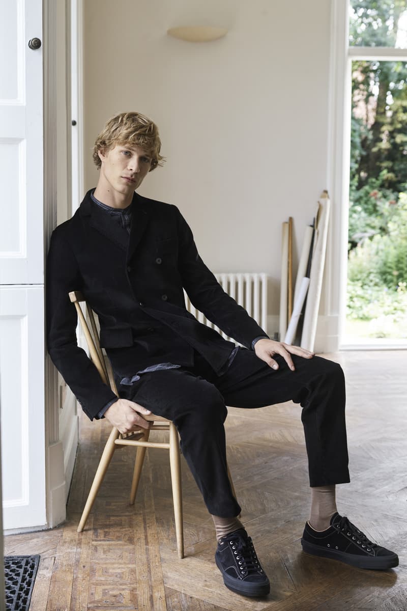 MR PORTER MR P Lookbook 2017 November 7 Release Date Info Debut First in house brand label menswear clothing