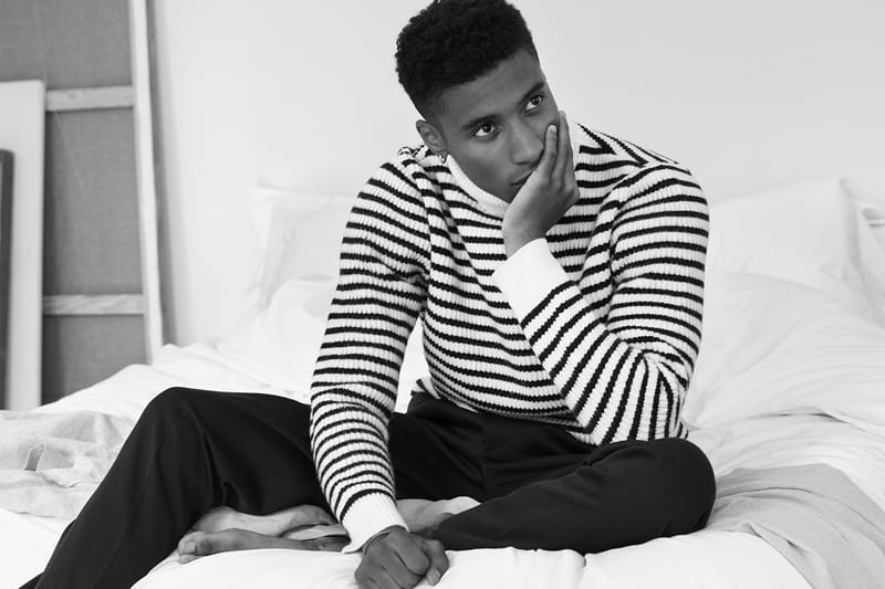 MR PORTER Unveils Its Own Label, Mr P.