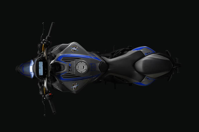 MV Agusta Brutale Pirelli Edition Motorcycle Red Blue 800 RR Bikes