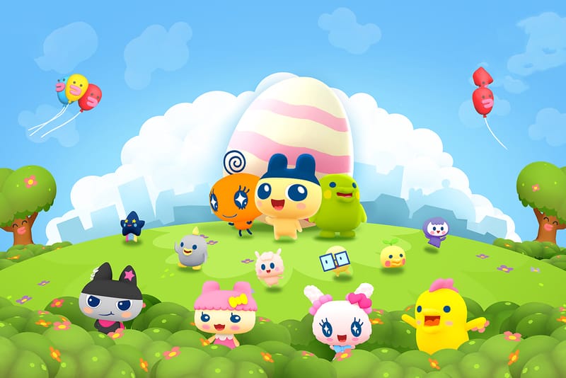 'My Tamagotchi Forever' Brings the Virtual Pet to Your Smartphone
