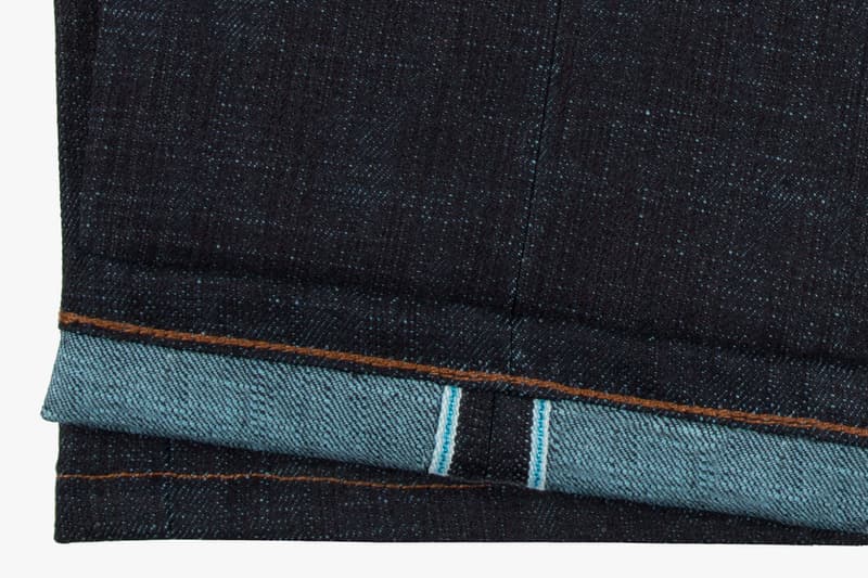 Naked & Famous Capcom Street Fighter Jeans Guile Ryu