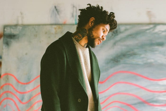 Namu Shop's Fall/Winter 2017 Editorial Presents New Batch of Timeless Staples