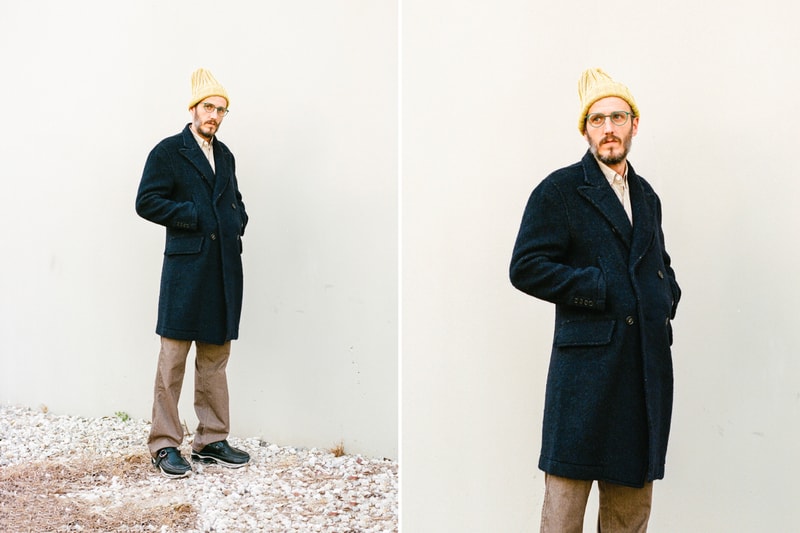 Namu Presents Fall Winter 2017 Editorial Lookbook Document Eastlogue maillot Goldwin