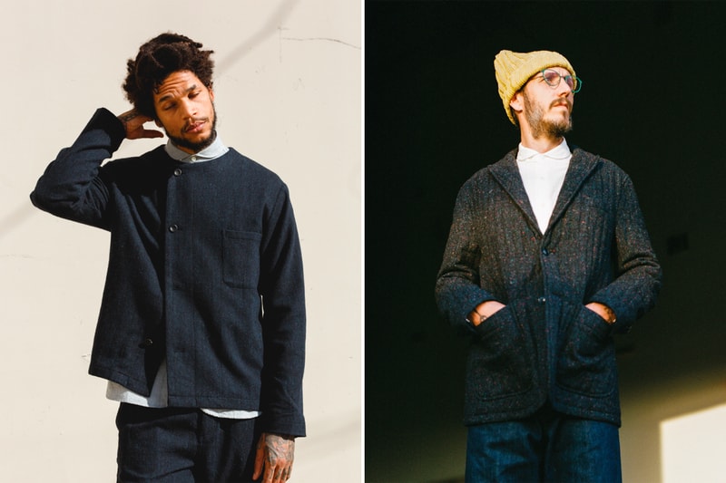 Namu Presents Fall Winter 2017 Editorial Lookbook Document Eastlogue maillot Goldwin