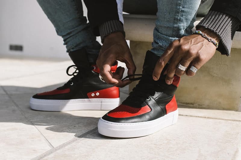 NDG Studio 1984 Basketball Sneaker Shoes Footwear 2017 Saison 8 Season