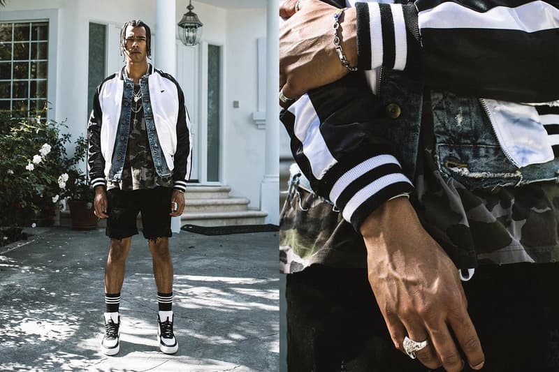 NDG Studio 1984 Basketball Sneaker Shoes Footwear 2017 Saison 8 Season