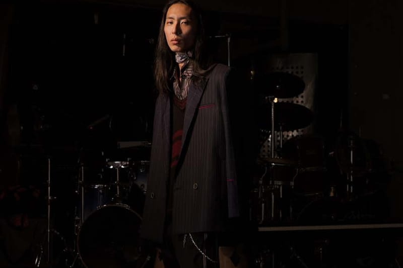 Necessity Sense Turns Sportswear on Its Head for Exclusive Capsule Range