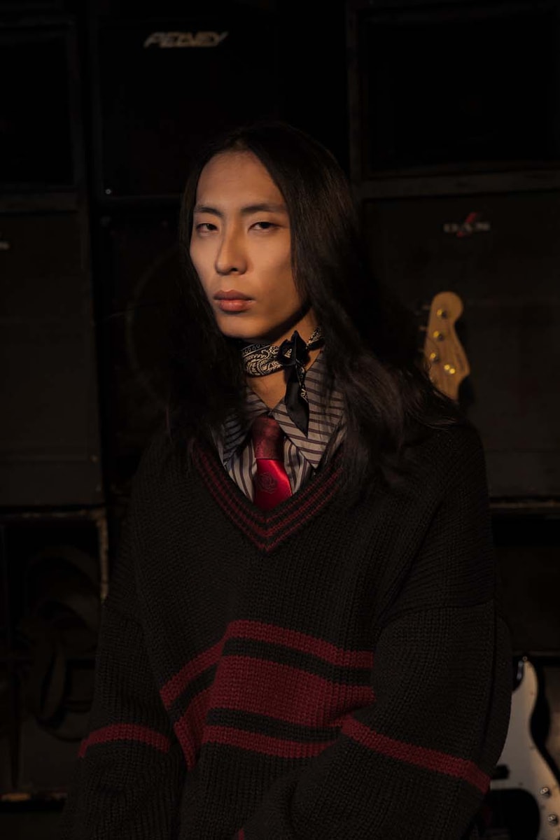 Necessity Sense x Lane Crawford Collaboration Collection Capsule Taiwan Hong Kong Exclusive Drop Range Release Date Info 2018 January 14
