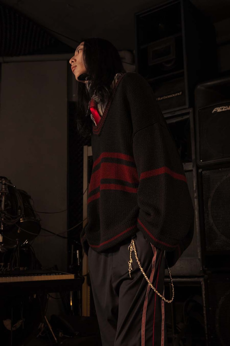 Necessity Sense x Lane Crawford Collaboration Collection Capsule Taiwan Hong Kong Exclusive Drop Range Release Date Info 2018 January 14