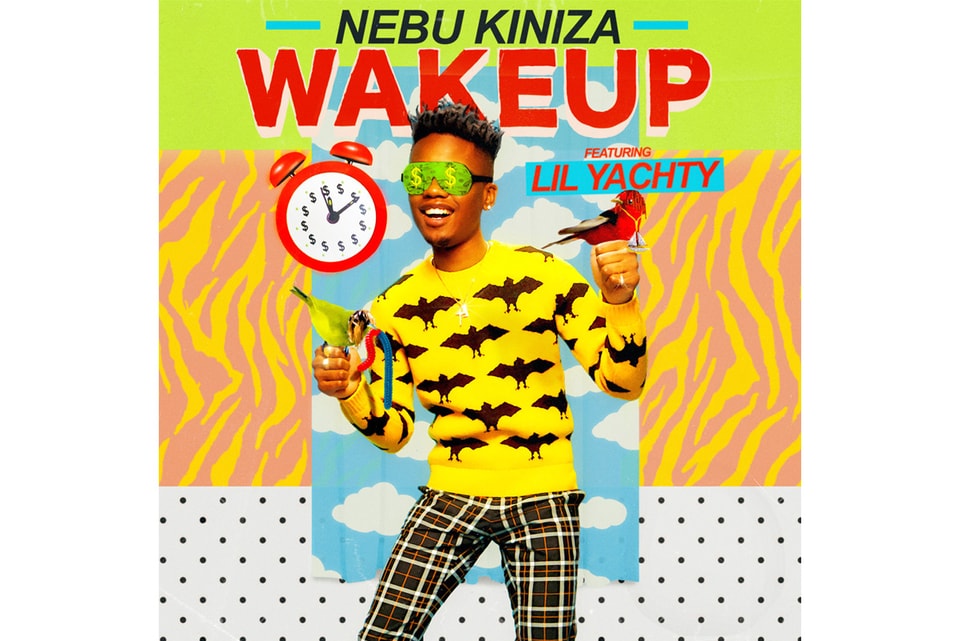 Nebu Kiniza - Gassed Up (Audio) 