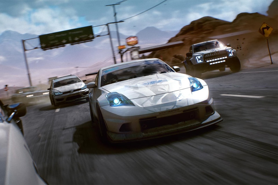 Need for Speed - Official Launch Trailer