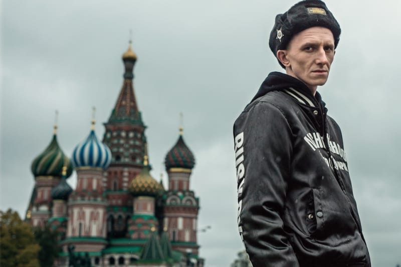 'GRIND' Takes NEIGHBORHOOD's Fall/Winter 2017 to Moscow