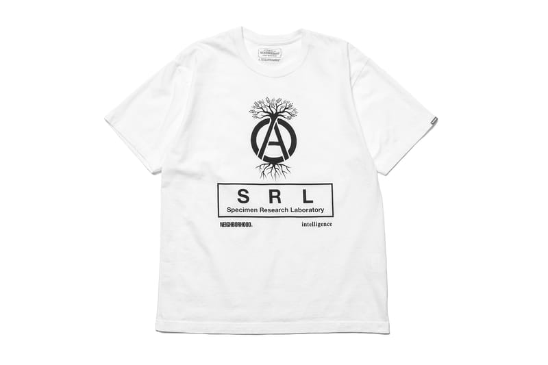 NEIGHBORHOOD Teams up With 'intelligence' Magazine on a Collaborative Capsule