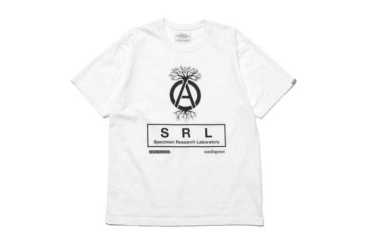 NEIGHBORHOOD Teams up With 'intelligence' Magazine on a Collaborative Capsule