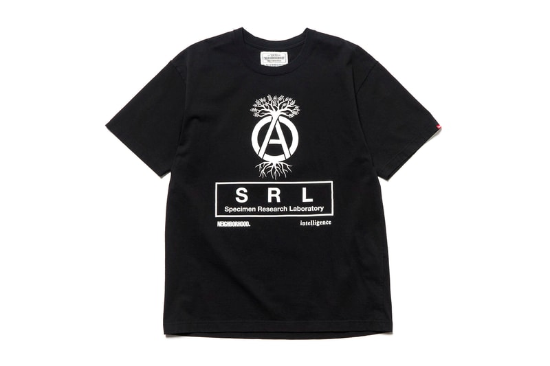 NEIGHBORHOOD intelligence Magazine Capsule Collection Specimen Research Laboratory Fall Winter 2017