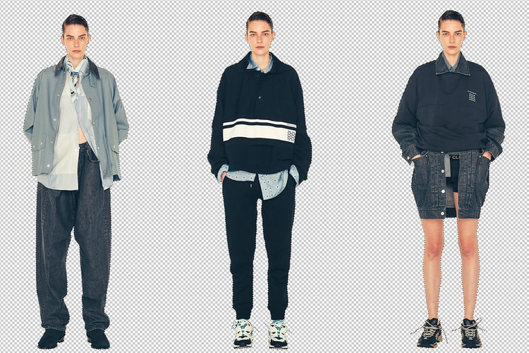 NEON SIGN Readies Loose Layers for Spring/Summer 2018