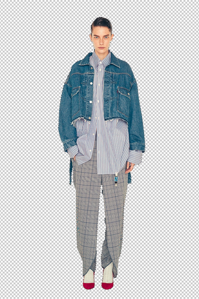 NEON SIGN 2018 Spring Summer Collection Lookbook Japan Lambda Takahashi Men menswear streetwear