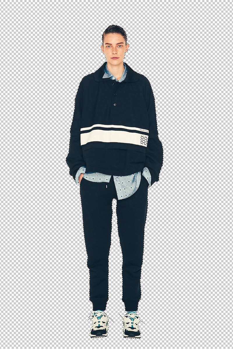 NEON SIGN 2018 Spring Summer Collection Lookbook Japan Lambda Takahashi Men menswear streetwear