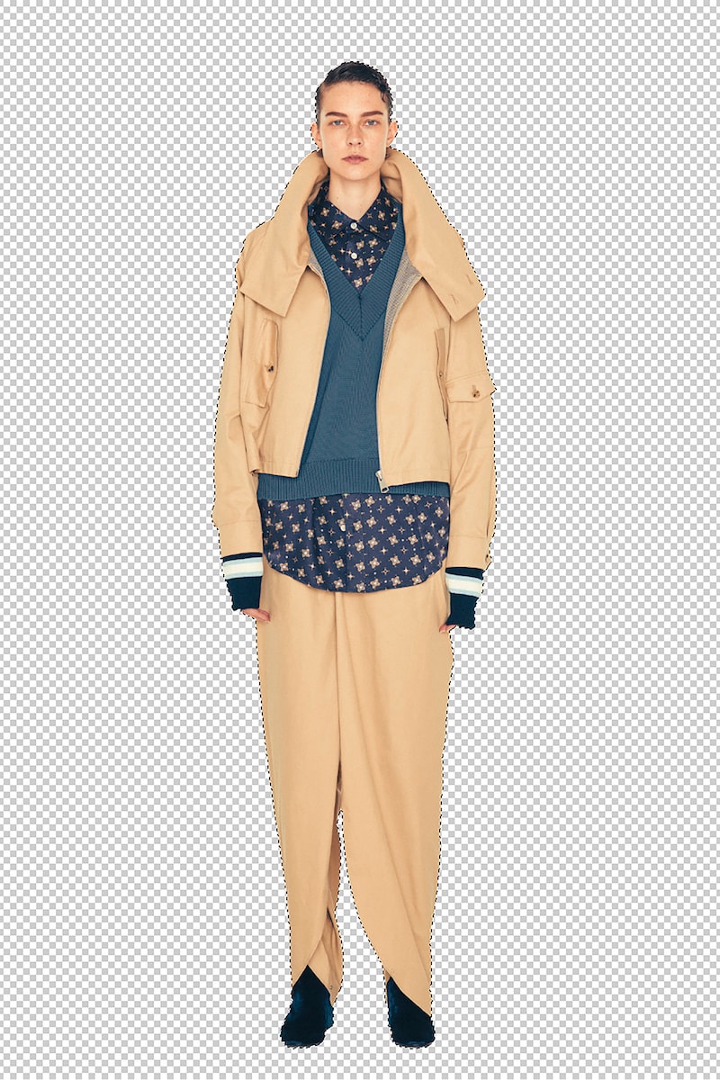 NEON SIGN 2018 Spring Summer Collection Lookbook Japan Lambda Takahashi Men menswear streetwear