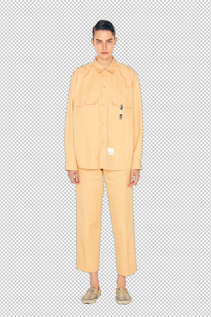 NEON SIGN 2018 Spring Summer Collection Lookbook Japan Lambda Takahashi Men menswear streetwear