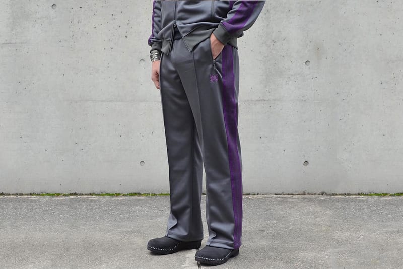 needles tracksuit bottoms