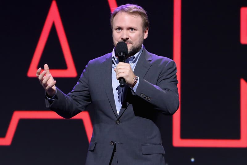 Disney Star Wars Trilogy TV Series Rian Johnson Ram Bergman
