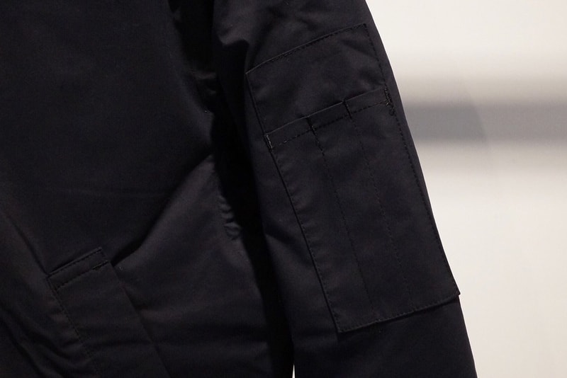 NEXUSVII PORTER DESCENTE ALLTERRAIN Coast Guard Jacket Japan 2017 November December Release Date drop Collaboration Exclusive transforming Lining Navy Black Yellow Beige Tan