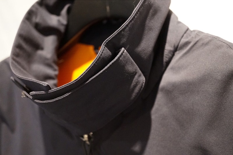 NEXUSVII PORTER DESCENTE ALLTERRAIN Coast Guard Jacket Japan 2017 November December Release Date drop Collaboration Exclusive transforming Lining Navy Black Yellow Beige Tan