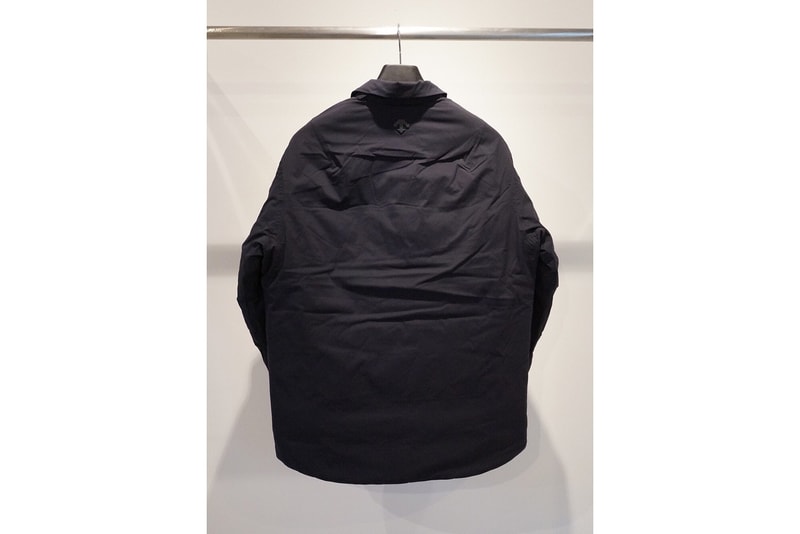 NEXUSVII PORTER DESCENTE ALLTERRAIN Coast Guard Jacket Japan 2017 November December Release Date drop Collaboration Exclusive transforming Lining Navy Black Yellow Beige Tan