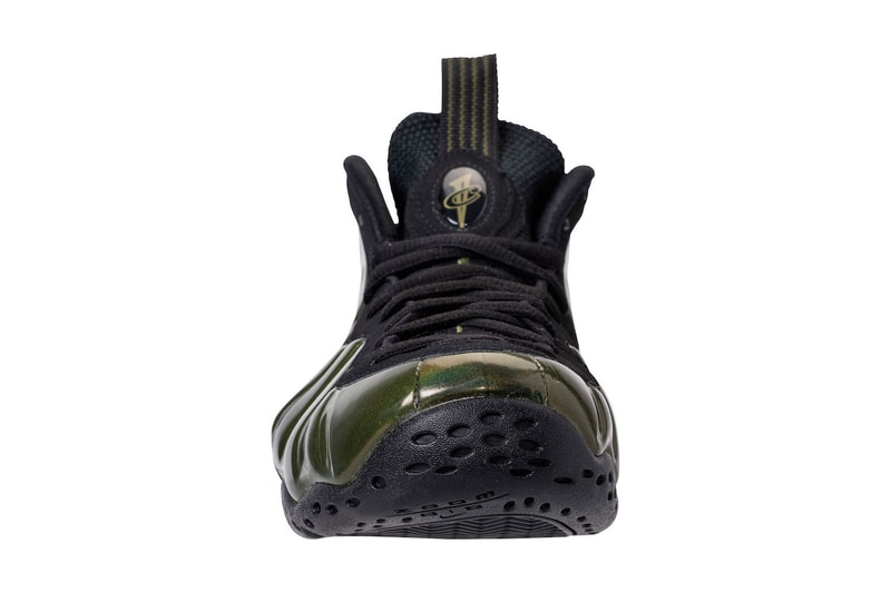 Nike Air Foamposite One Legion Green Release Date