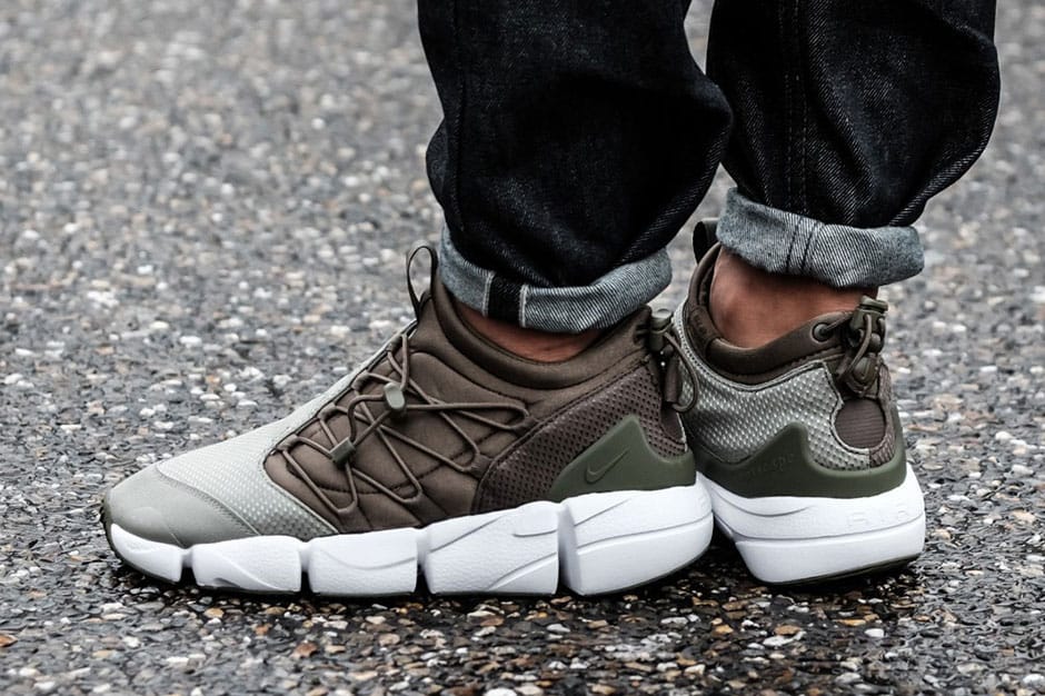 nike air footscape mid utility