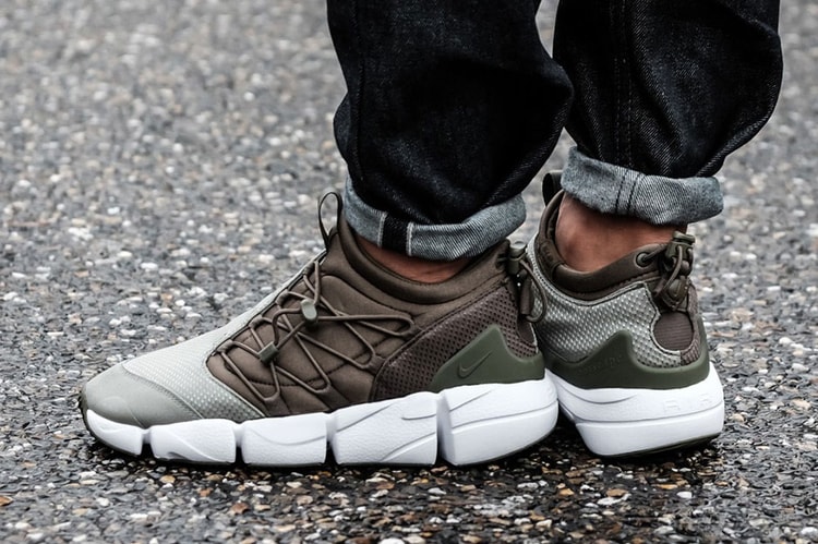 Nike Air Footscape Mid Utility Receives Outdoor-Enhancing Reboot