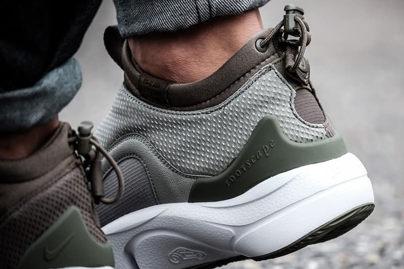 Nike Air Footscape Mid Utility Outdoor Reboot release date