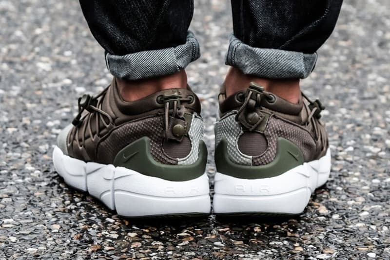 Nike Air Footscape Mid Utility Outdoor Reboot release date