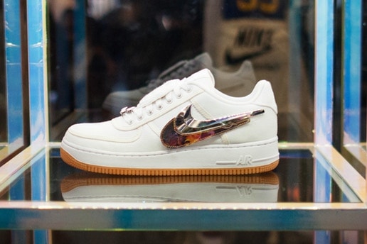 An Exclusive Look at the 35th Anniversary of the Nike Air Force 1