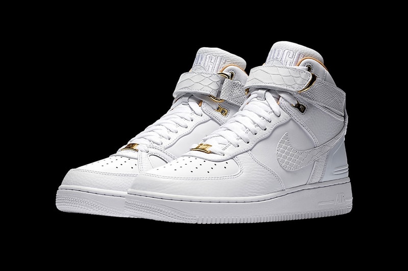 Just Don Nike Air Force 1 Official Release Don C AF100