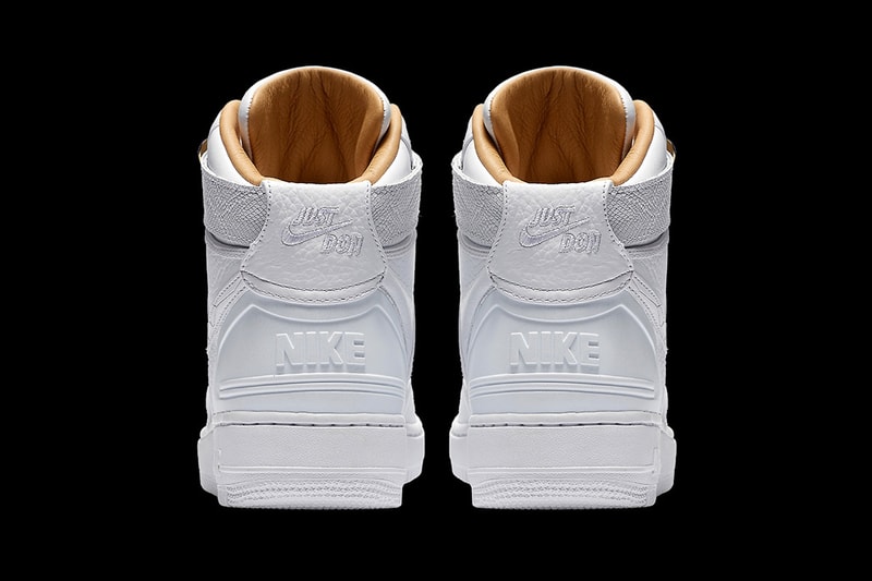 Just Don Nike Air Force 1 Official Release Don C AF100