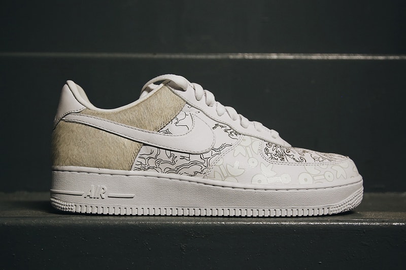 Nike Air Force 1 Low Year of the Dog 2018