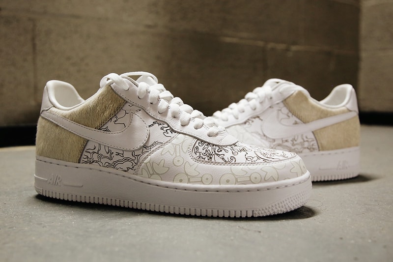 Nike Air Force 1 Low Year of the Dog 2018