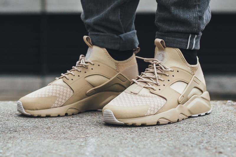 Nike Air Huarache Ultra Mushroom Hypebeast Nike Air Huarache Ultra Mushroom Hypebeast