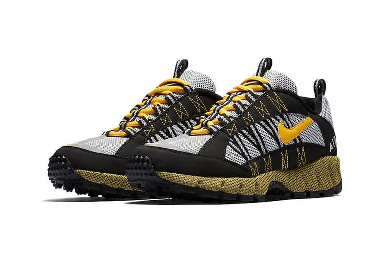 Nike Air Humara 17 Black And Maize Yellow Hypebeast Nike Air Humara 17 Black And Maize Yellow Hypebeast